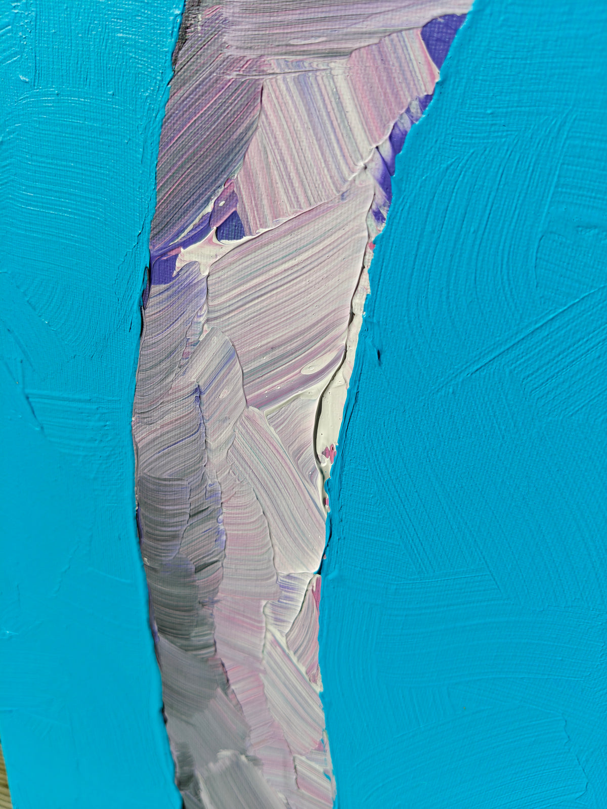 Struds — Original akrylmaleri