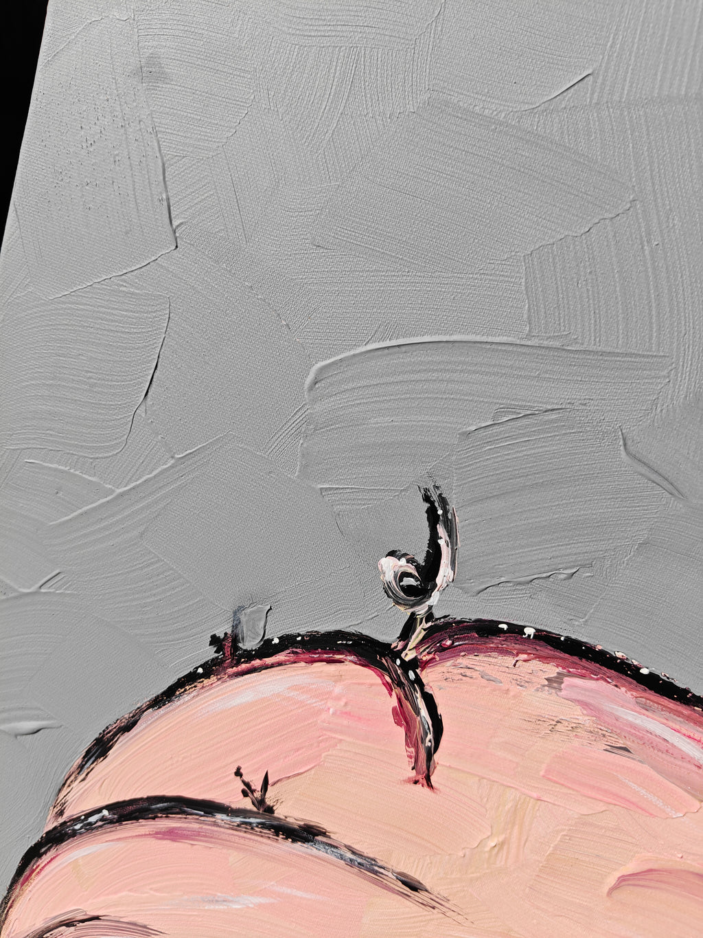 Gris – original maleri